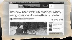 CNN вывел армию США к границам России