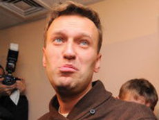 Навальный сдал леваков-погромщиков следствию?