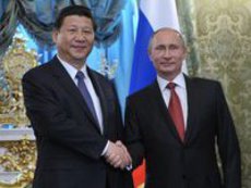 Официальный Китай поддержал позицию Россию по ситуации на Украине