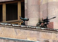 Росгвардия ищет снайпера для работы на массовых мероприятиях
