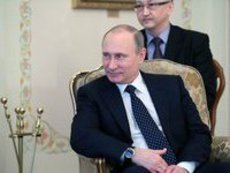 СМИ одели Путину обручальное кольцо