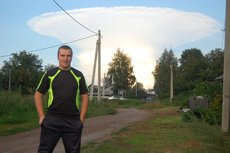 Ядерный гриб над Кузбассом оказался облаком