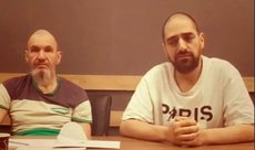 Похищенные ливийскими террористами социологи Шугалей и Суэйфан освобождены