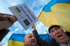 Доскакались: Вступление Украины в Евросоюз и НАТО исключено в ближайшие 25 лет