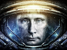 Конспирологи: Путин получил супер-оружие и технологии инопланетян