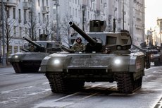 Победит ли M1 Abrams русский Т-14 