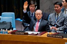 Китай и Россия решили проучить США в ООН