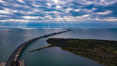 На Украине прогнозируют обвал Крымского моста