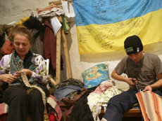 Социологи: Украинцы мечтают стать холопами в ЕС