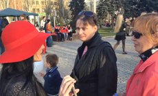 Украинская журналистка расстроена: Крымчане рады быть частью России