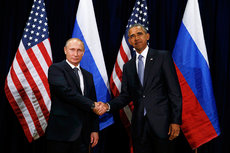 Путин и Обама провели встречу на 