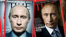 СМИ: Time готовится объявить Путина 