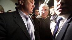Барщину отбываем: как оппозиционеры «отметились» на конференции Ходорковского в Праге