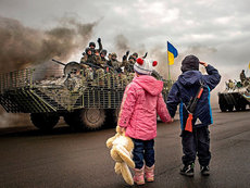 Что бы случилось с Украиной при объявлении войны России