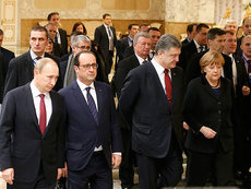 Путин раскрыл все подробности минского саммита