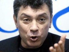 Недовольные граждане хотели побить Немцова