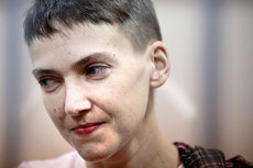 Савченко призналась: Говорила куда стрелять, убивала людей