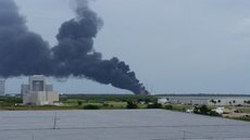 Все подробности: Falcon 9 взорвался перед 