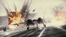 Русский Т-50 уничтожил F-22 в учебном бою