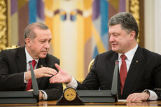 Турция пообещала Украине отнять Крым у России