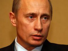 Путин: Решение по проекту трассы Москва-Петербург еще не принято