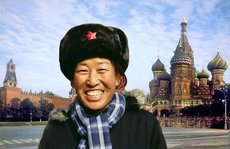 Китайским туристам запретили тискать русских детей