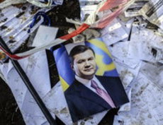 Янукович в розыске, но не на Черноморском флоте