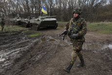 Армия Украины замерла у границы с Россией