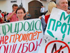 Литвинович: 'Бунт' в Урюпинске- политтехнологическая разводка