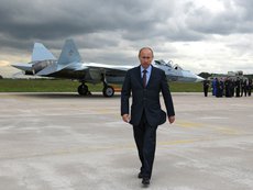 Путин рассказал, как Россия уничтожит ИГ