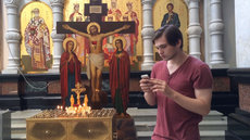 Видеоблогер сел за матерную ловлю покемонов в церкви