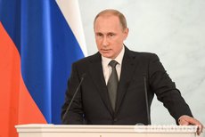 Послание Федеральному собранию: Путин рассказал о будущем России, Украины и экономики