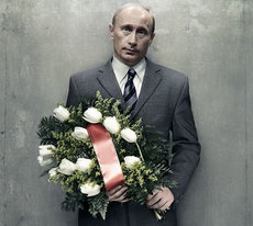 Российские женщины тронуты искренним поздравлением Путина