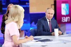 Путин рассказал о передаче власти и преемнике