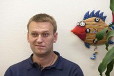 Кто в лес, кто за Навальным...