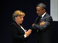 ЕвроСМИ: Партия Меркель с треском проиграла 