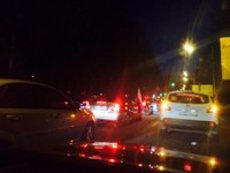 Тысячи автомобилистов приняли участие в пробеге за освобождение журналистов Lifenews
