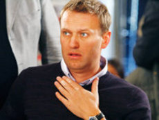 Навальный ушел в Альянс, предав ПАРНАС