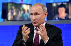 Путин попросил чиновников обратить внимание на сказку 