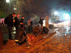 Страшный теракт в Анкаре и его последствия. ВИДЕО 18+