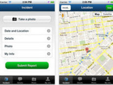 В США выпущено мобильное приложение для доносов