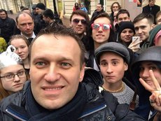 Навальный набрал махинаторов и аниматоров