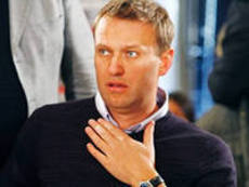 Навальный зациклился на 'родной' аббревиатуре