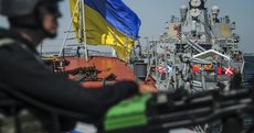 Украина ждет американские фрегаты для битвы с Москвой