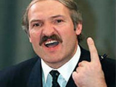 Лукашенко нащупал 'руку Немцова'