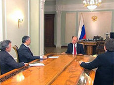 Владимир Путин ответил на вопросы и доброжелателей, и 'скептиков'