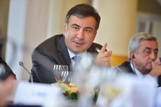 Новое обращение Саакашвили оказалось связано с выборами в Грузии