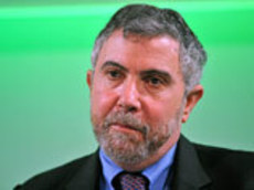 Пол Кругман, наверное, жертва 'путинской пропаганды'