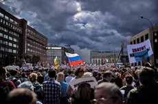Россию ждет протестный шторм после выборов?