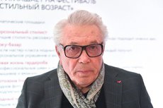 Умер актер и телеведущий Олег Марусев